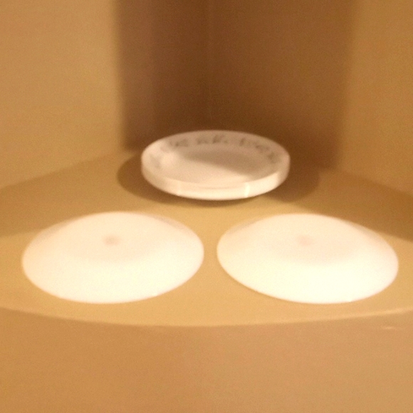 VTG-  Corelle Vitrelle Country Cottage Bread Plate Bundle-8- 6.75" Plates - Picture 6 of 9